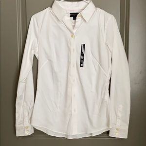 Banana Republic button down